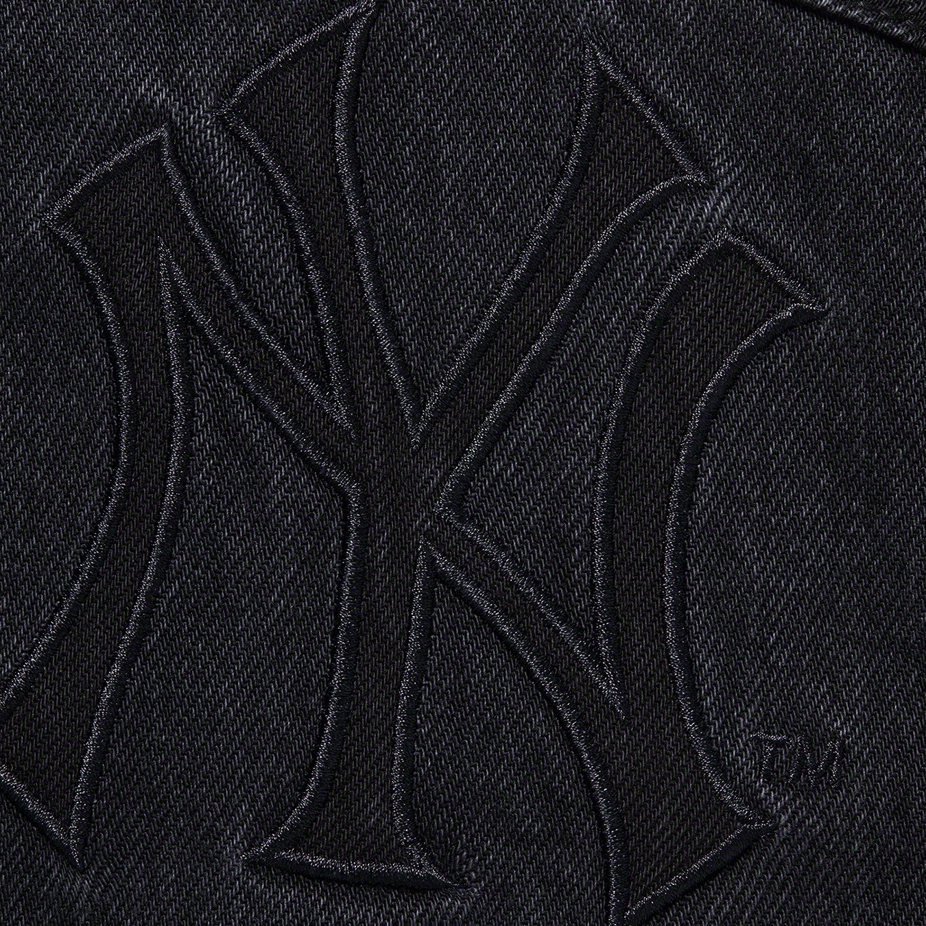 Supreme®/New York Yankees™Denim Trucker Jacket view 2